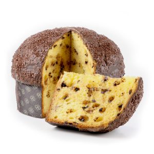 Fetta panettone Pasticceria Artigianale Di Fabio