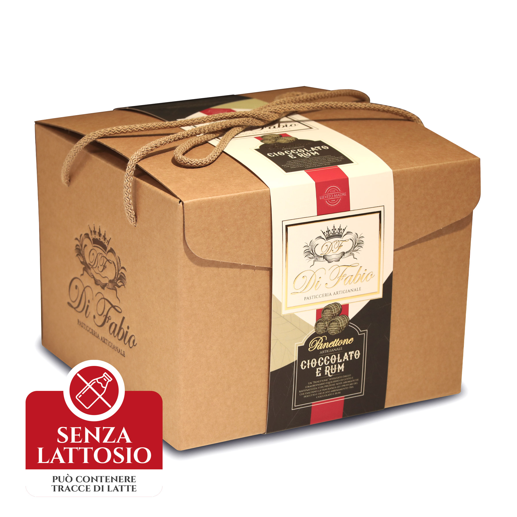 no-lattosio